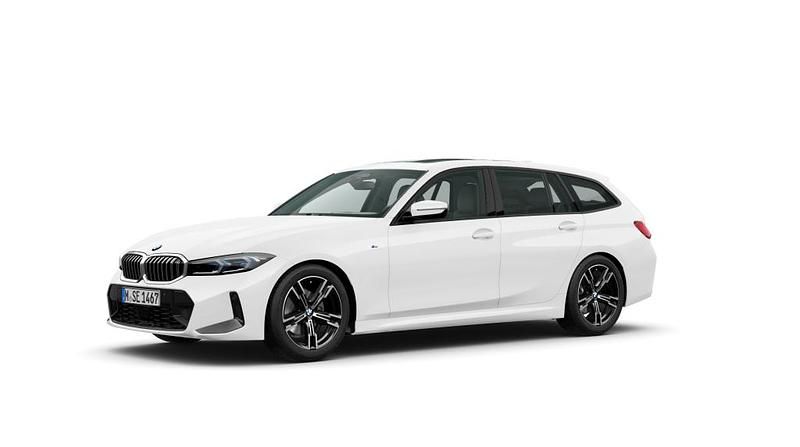 Gebraucht 2025 BMW 320 Efficient Dynamics | 34.800 € (Guter Preis) - Bild 1/2