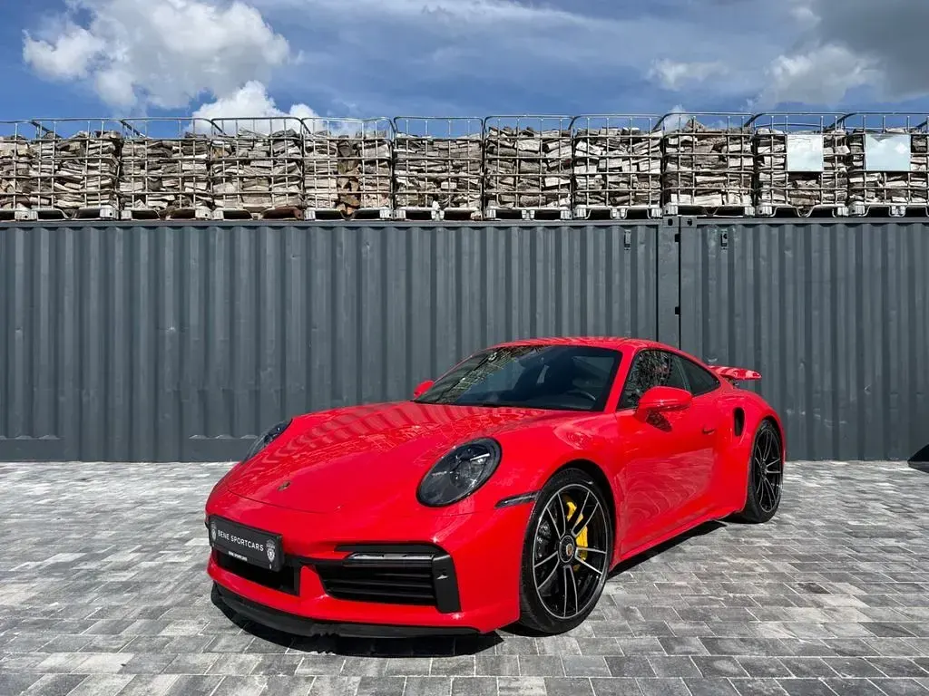 Gebraucht Porsche 992 650 PS (478 kW) 2023 Rot