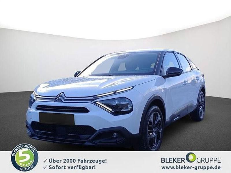 Second-hand Citroën C4 Feel 131 CP (96 kW) 2023 Alb Berlinǎ