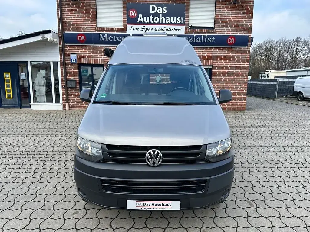 Usata VW T5 179 CV (131 kW) 2014 Beige Furgone