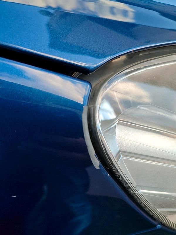 Gebraucht Mercedes B180 116 PS (85 kW) 2010 Blau Van / Kleinbus