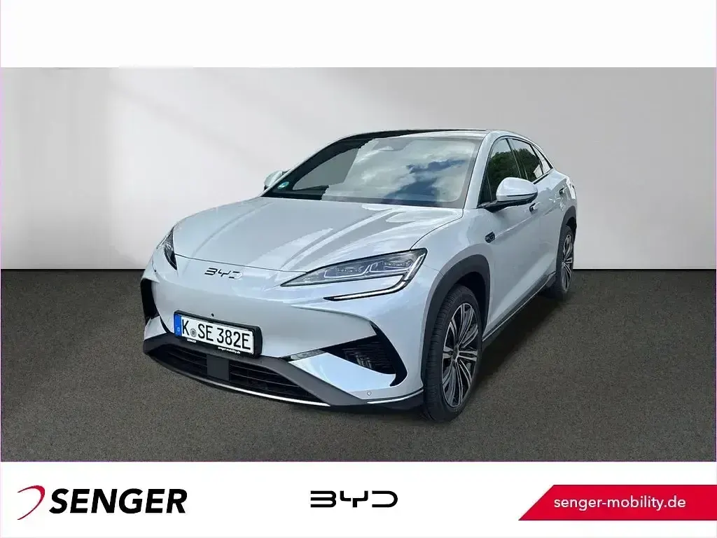 Gebraucht BYD Sealion 7 389 kW (530 PS) 2026 SUV