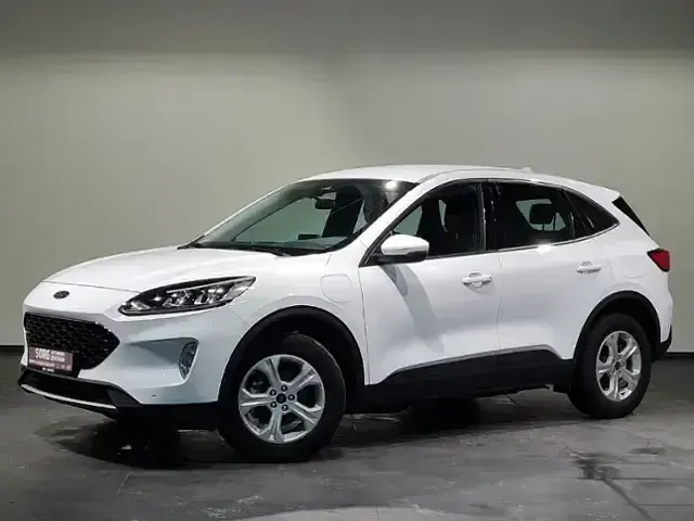 Usado Ford Kuga Cool & Connect 224 CV (164 kW) 2022 Blanco SUV