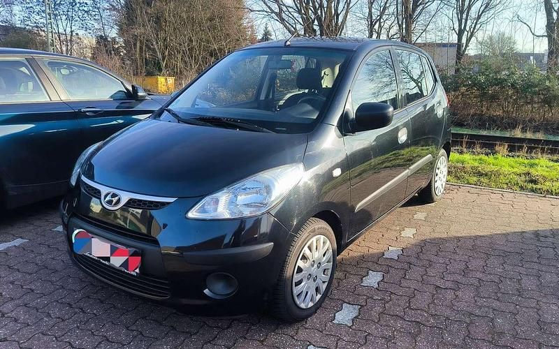 Gebraucht Hyundai i10 Classic 67 PS (49 kW) 2009 Kleinwagen