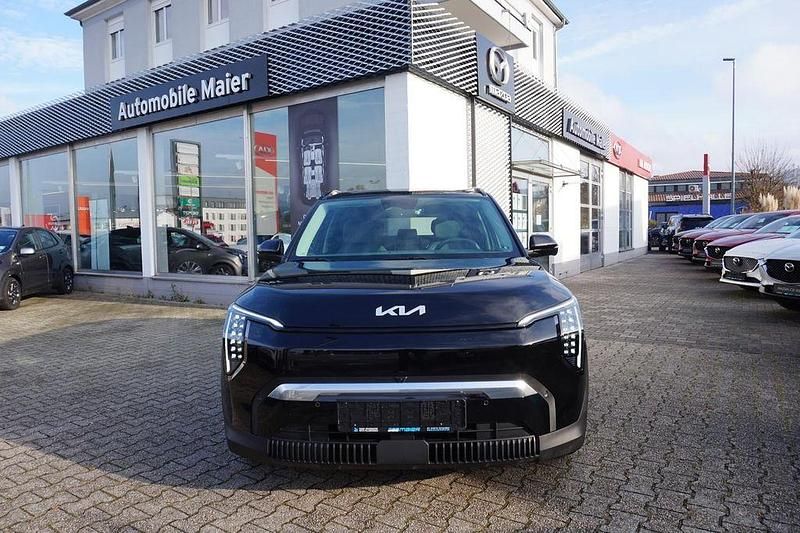 Neu Kia EV3 Earth 150 kW (204 PS) 2025 Schwarz SUV