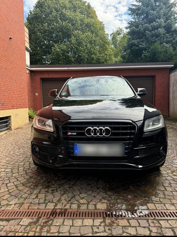 Schwarz Gebraucht 2014 Audi SQ5 Sport SUV | 19.999 € (Guter Preis) - Bild 1/4