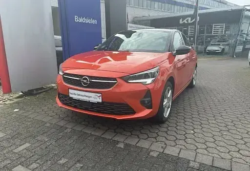 Brugt Opel Corsa GS Line 100 kW (136 HK) 2021 Hatchback