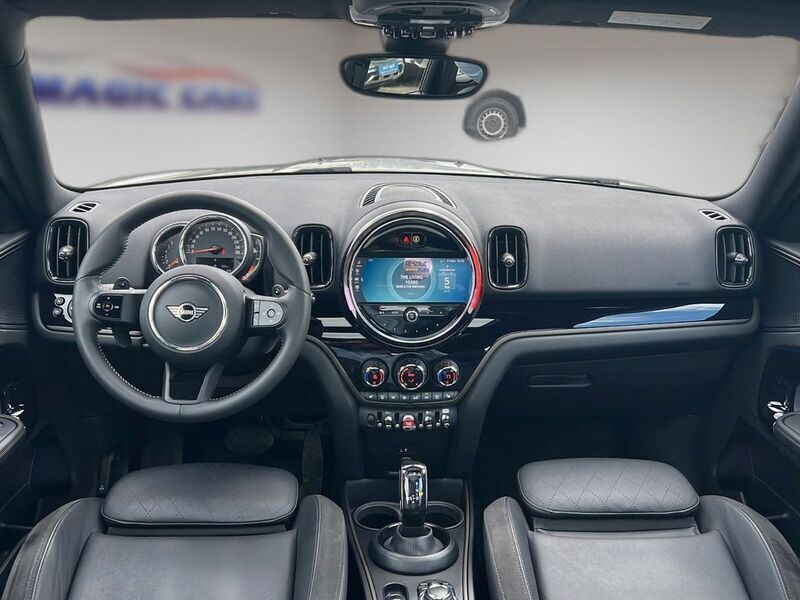 Gebraucht Mini Cooper S Countryman 178 PS (130 kW) 2022 Grau SUV