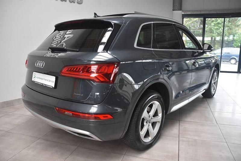 Gebraucht Audi Q5 Sport 231 PS (169 kW) 2020 Grau SUV