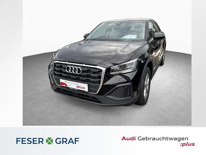 Brillantschwarz Gebraucht 2024 Audi Q2 Comfort SUV | 23.890 € (Fairer Preis) - Bild 1/4