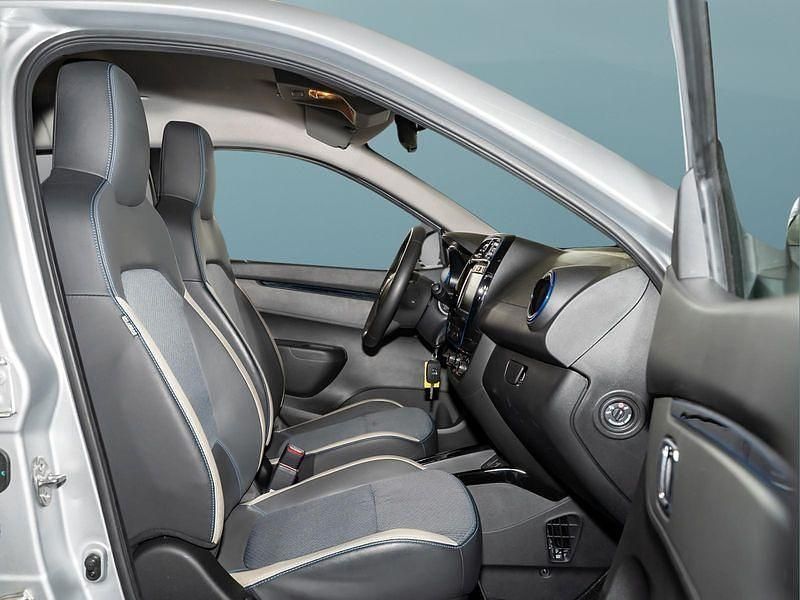 Gebraucht Dacia Spring Comfort 33 kW (45 PS) 2022 Grau Kleinwagen