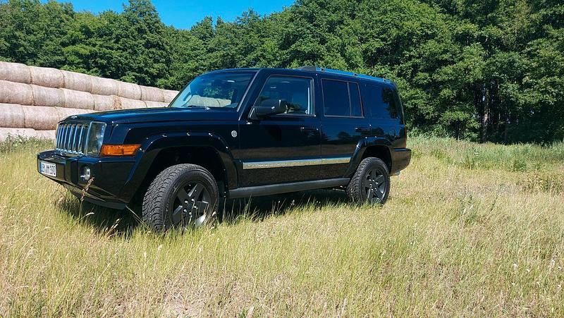 Gebraucht 2006 Jeep Commander SUV | 17.777 € - Bild 1/4
