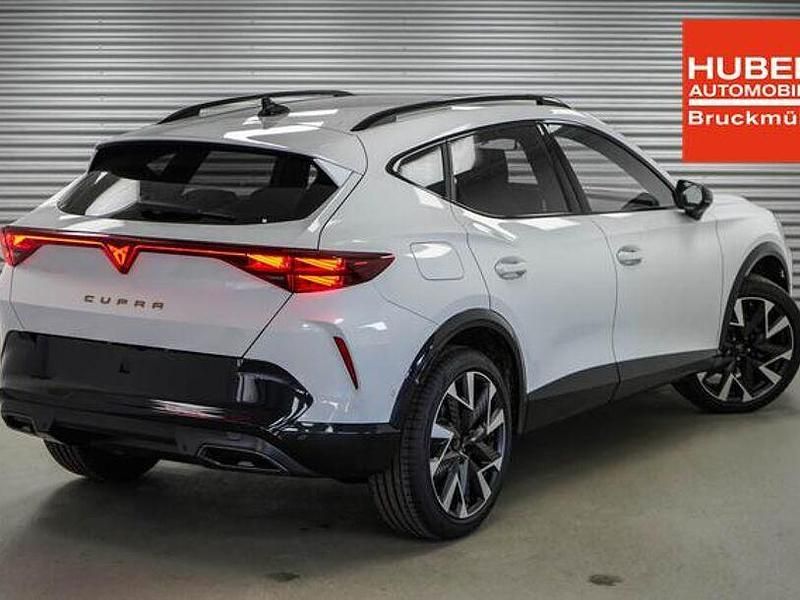 Neu Cupra Formentor 150 PS (110 kW) 2025 Glacial white metallic (2y) glacial white metallic (2y) SUV