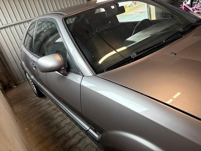 Gebraucht VW Corrado 1991 Grau Coupé