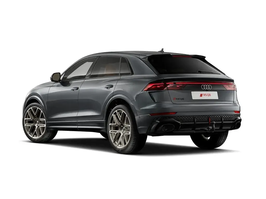 Neu Audi Q8 Performance 640 PS (470 kW) 2026 Grün SUV