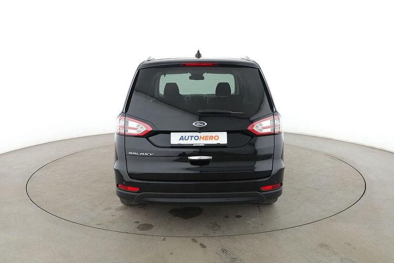 Gebraucht Ford Galaxy Titanium 190 PS (139 kW) 2021 Schwarz Van / Kleinbus