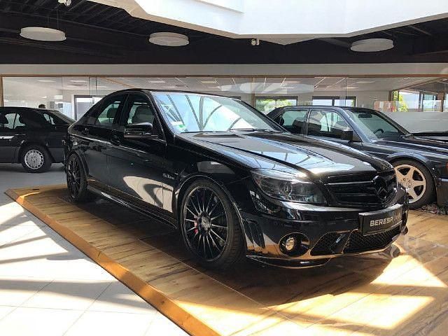Gebraucht 2010 Mercedes C63 AMG AMG | 41.935 € (Guter Preis) - Bild 1/4