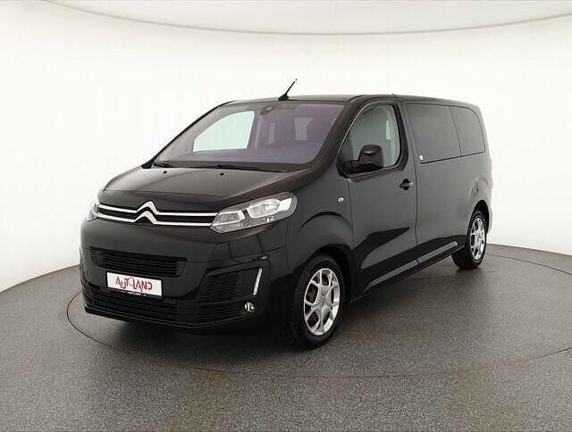 Schwarz Gebraucht 2018 Citroën Spacetourer Business Class Van | 29.990 € (Teuer) - Bild 1/4