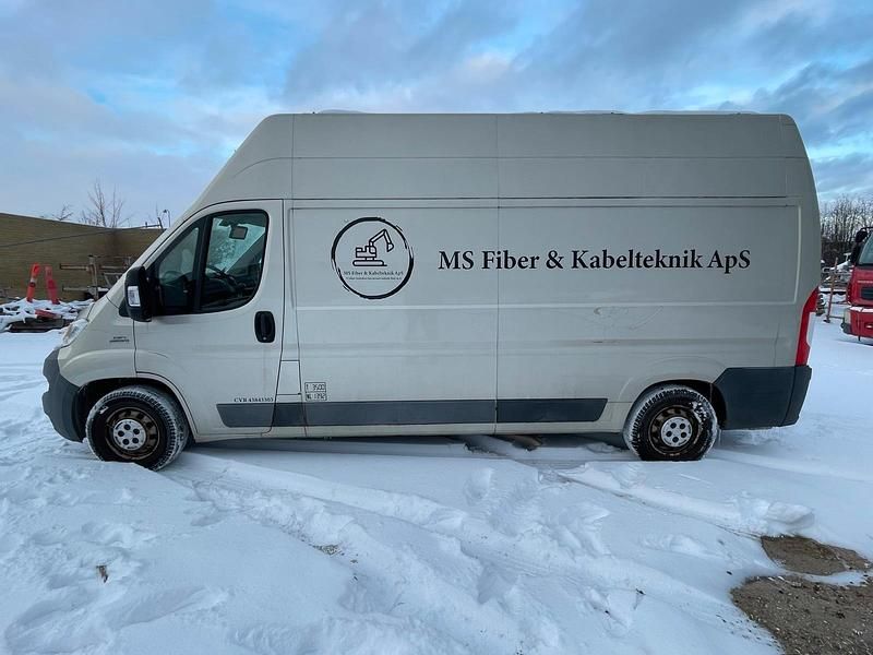 Gebraucht Fiat Ducato 130 PS (95 kW) 2014 Gold Van