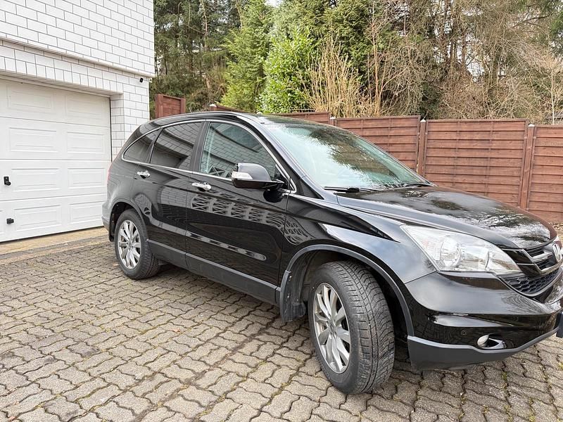 Gebraucht Honda CR-V 150 PS (110 kW) 2012 Schwarz SUV