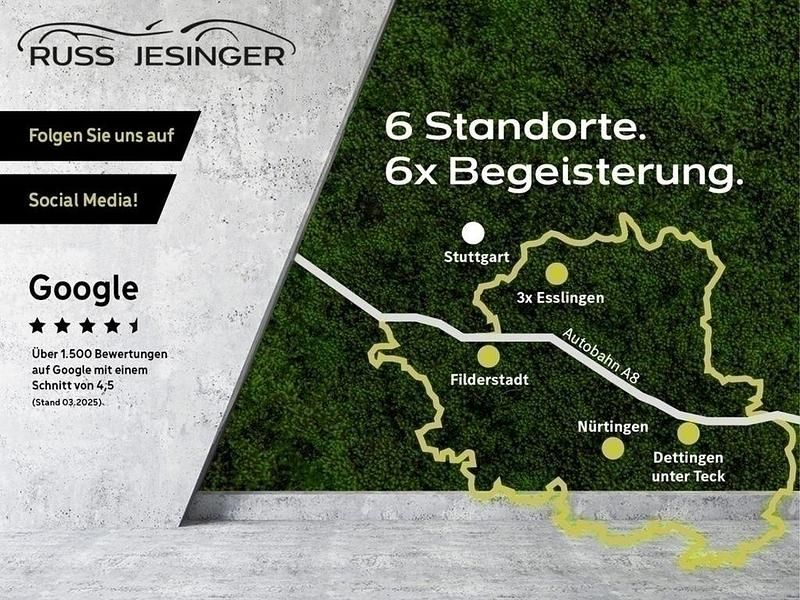 Silber Gebraucht 2022 Mercedes CLA180 Shooting Brake Progressive Kombi | 25.880 € (Fairer Preis) - Bild 1/1