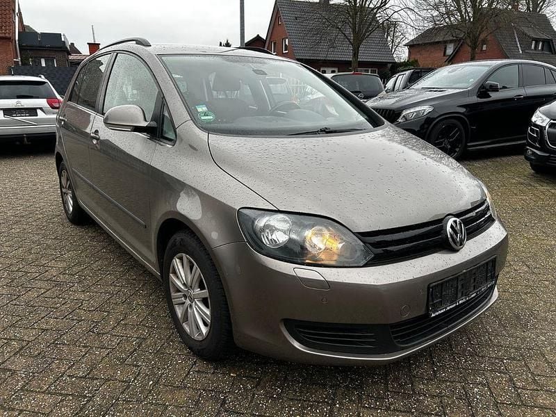 Braun Gebraucht 2014 VW Golf Plus Van / Kleinbus | 4.490 € (Guter Preis) - Bild 1/4
