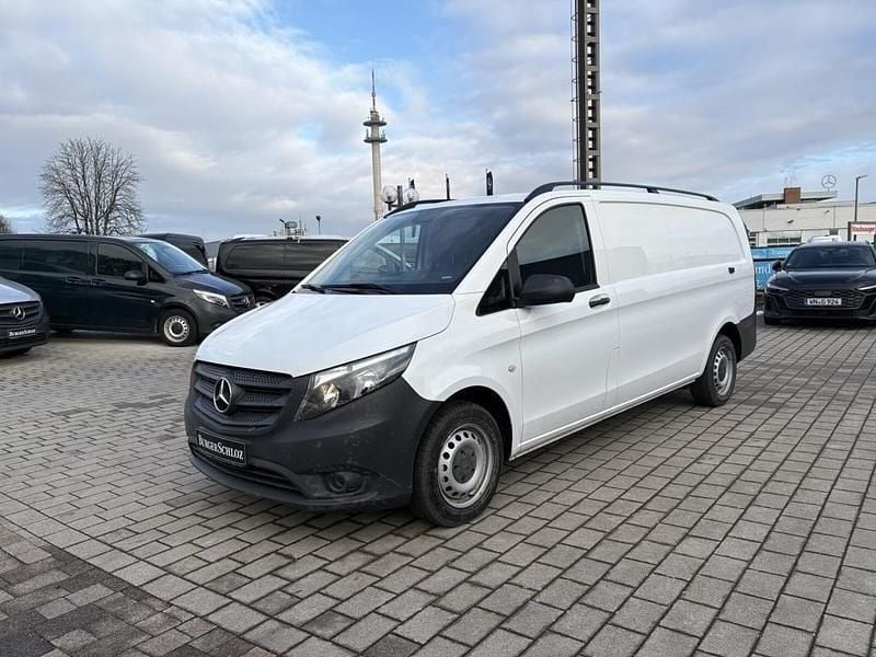 Gebraucht Mercedes Vito 136 PS (100 kW) 2020 Weiß Van