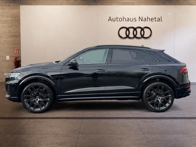Neu Audi RS Q8 Advanced 600 PS (441 kW) 2026 Mythosschwarz metallic SUV
