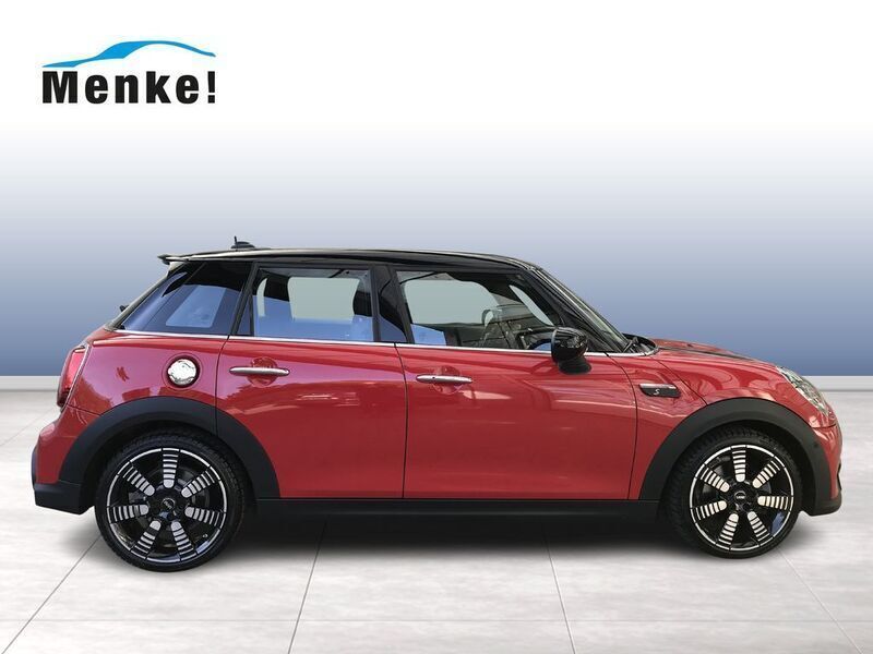 Gebraucht Mini Cooper S 178 PS (130 kW) 2022 Rot Kleinwagen
