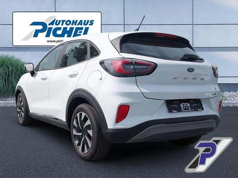 Gebraucht Ford Puma Titanium 125 PS (91 kW) 2022 Frostweiß SUV