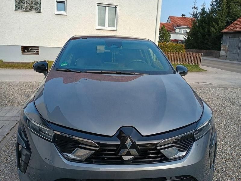 Gebraucht Mitsubishi Colt Select 91 PS (66 kW) 2024 Grau Kleinwagen