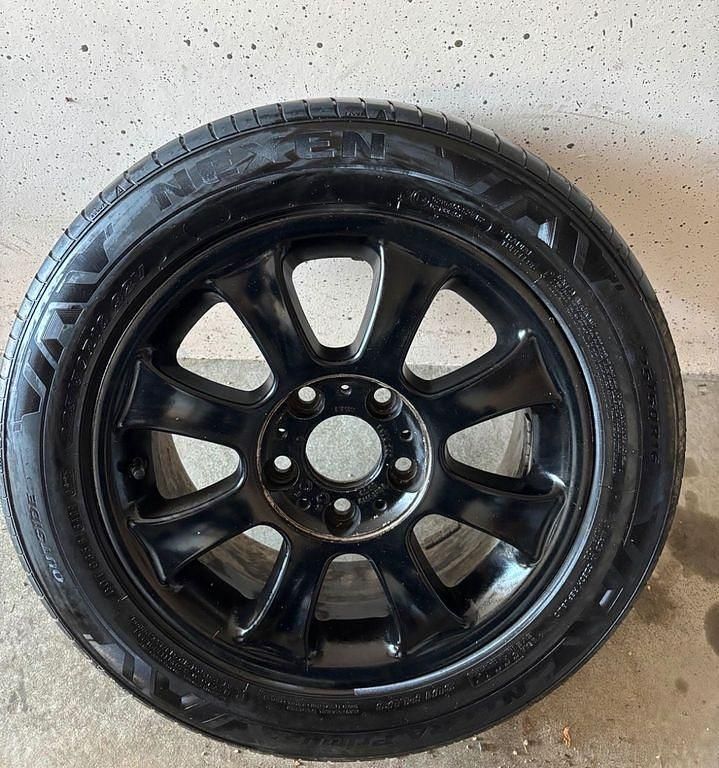 Gebraucht BMW 320 170 PS (125 kW) 2001 Grau Limousine