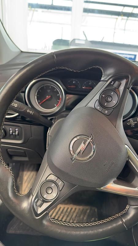 Gebraucht Opel Astra Sport 150 PS (110 kW) 2018 Schwarz Kombi