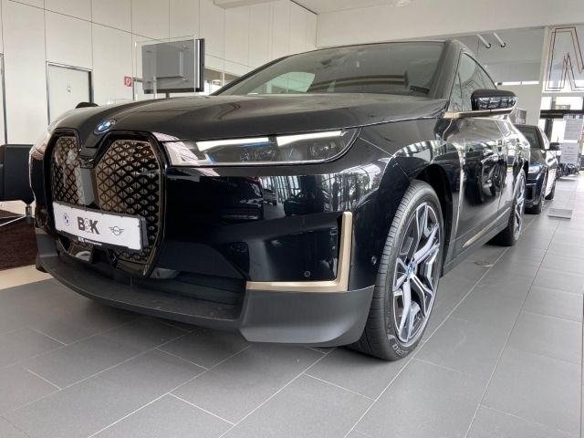 Gebraucht BMW iX 239 kW (326 PS) 2022 Schwarz SUV
