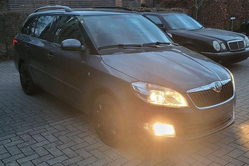 Gebraucht Skoda Fabia Elegance 105 PS (77 kW) 2010 Kombi