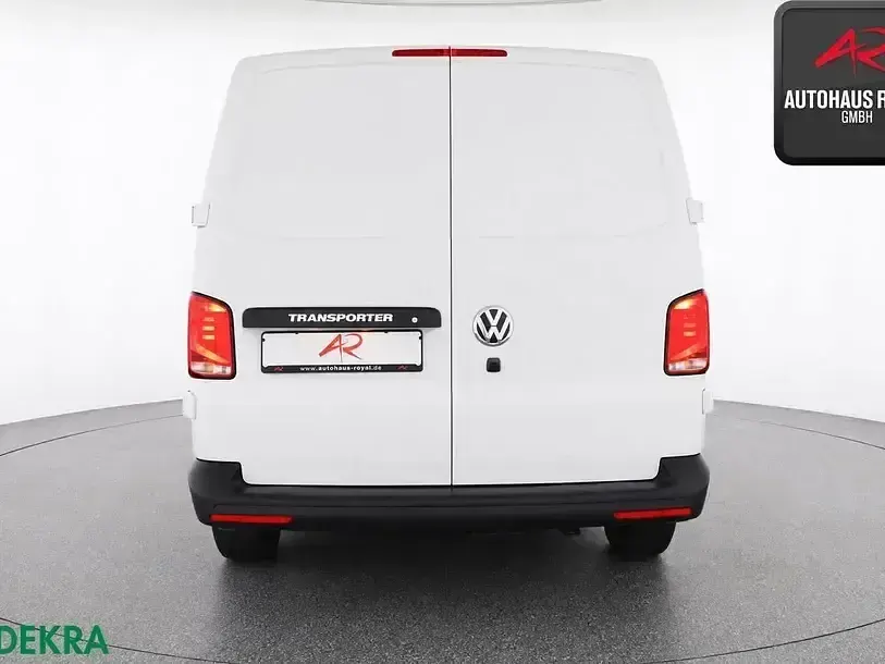 Gebraucht VW T6.1 110 PS (80 kW) 2022 Weiss Van