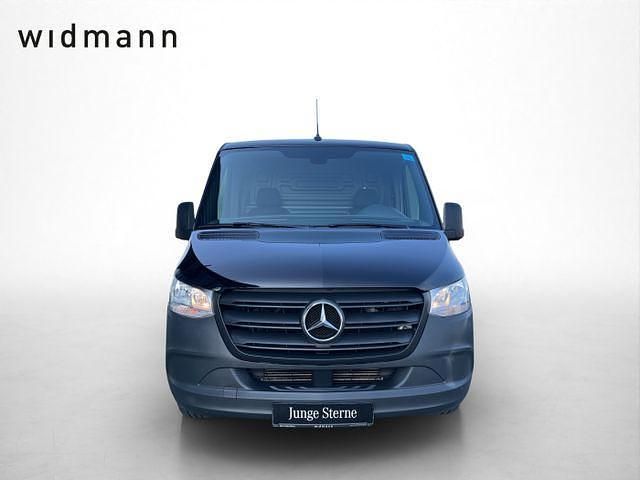 Gebraucht Mercedes Sprinter 143 PS (105 kW) 2020 Tiefschwarz Van