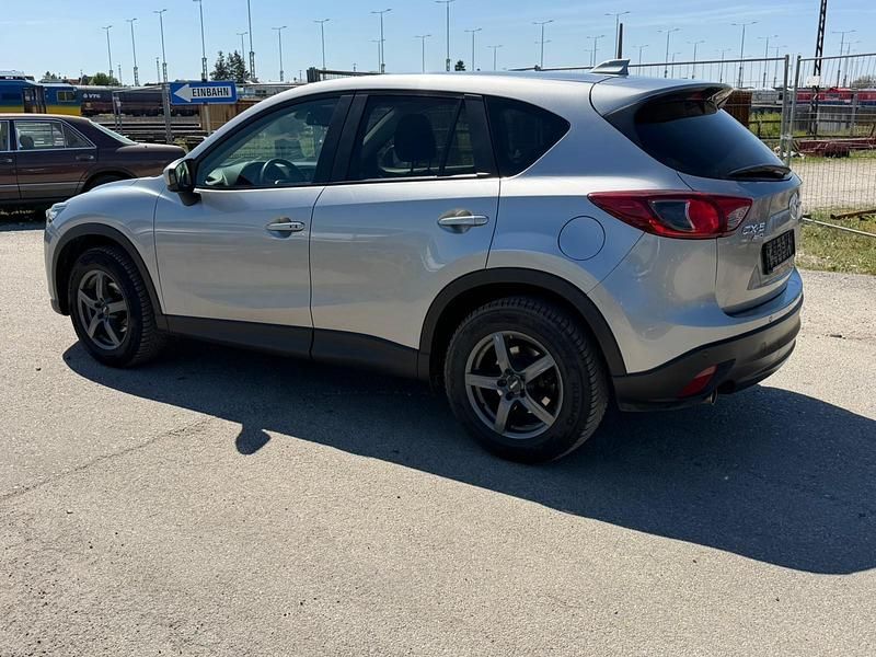 Second-hand Mazda 5 150 CP (110 kW) 2014 Gri Monovolum