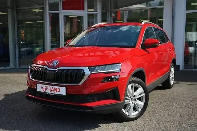 Gebraucht Skoda Karoq 150 PS (110 kW) 2024 Andere SUV