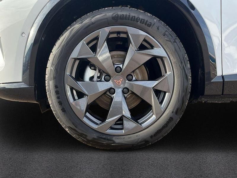 Neu Cupra Formentor 204 PS (150 kW) 2025 Weiss SUV