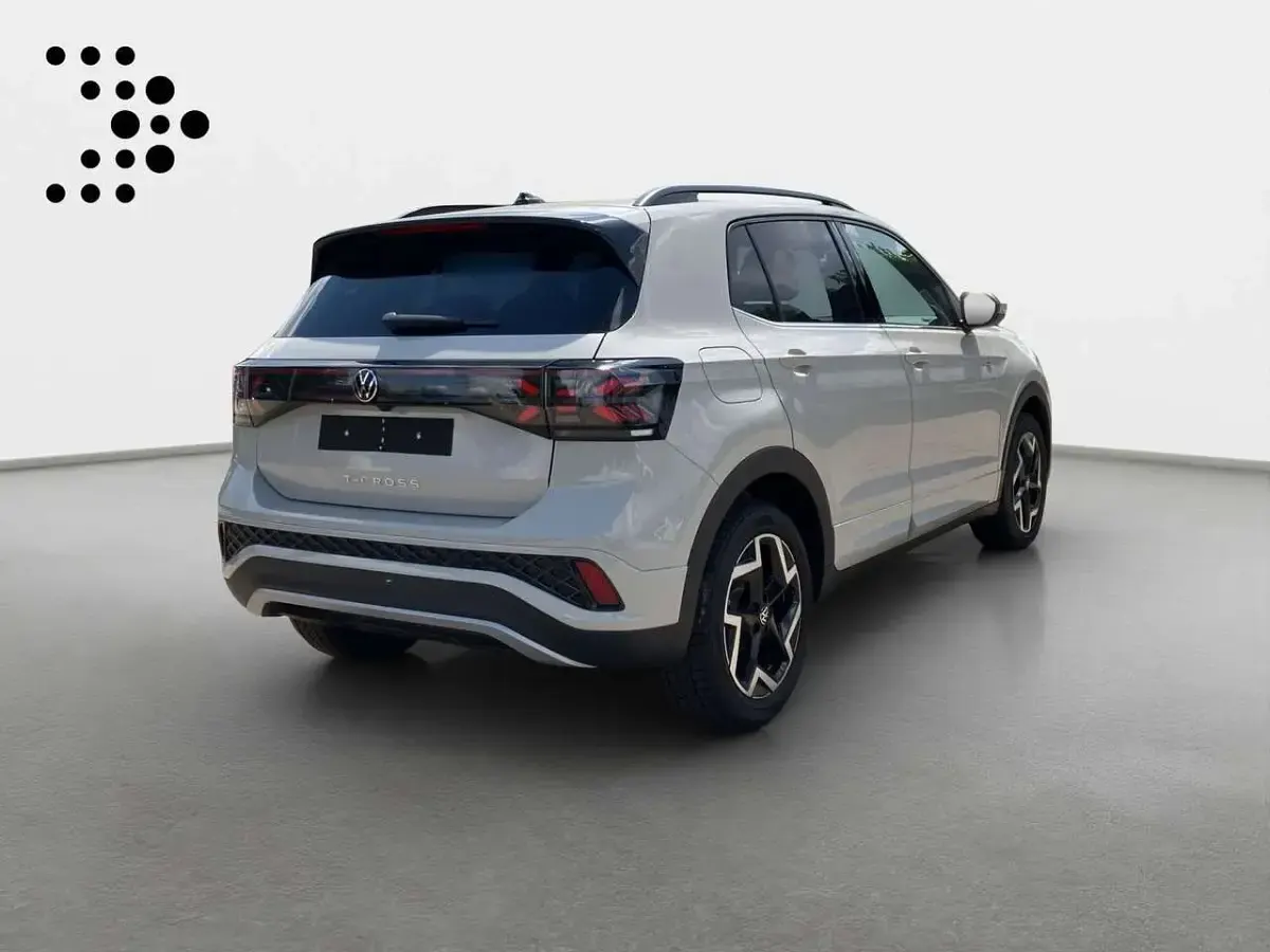 Neu VW T-Cross R-line 150 PS (110 kW) 2026 Ascotgrau SUV