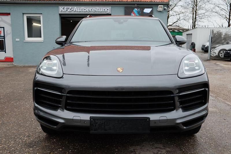 Gebraucht Porsche Cayenne 340 PS (250 kW) 2019 Grau SUV