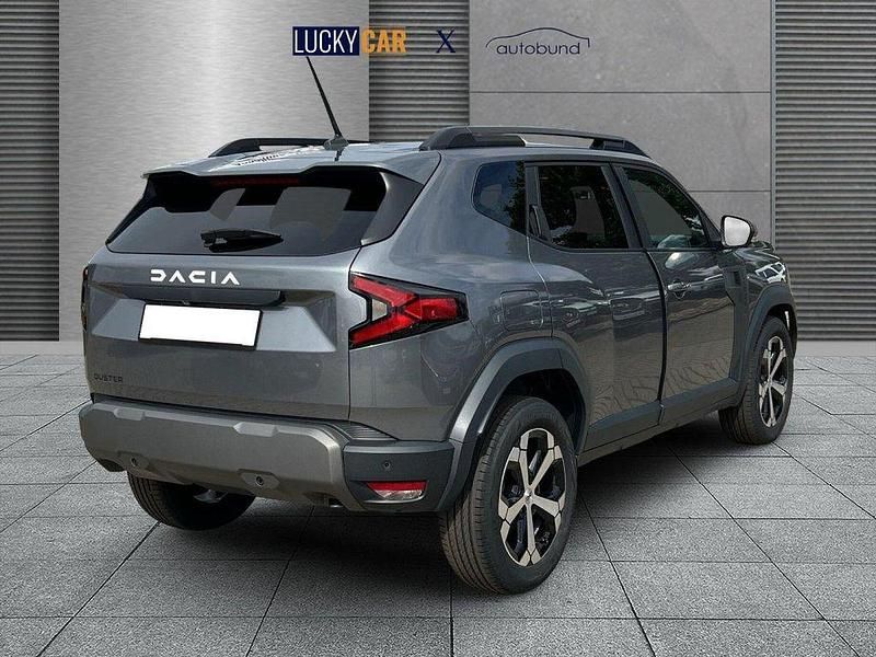 Neu Dacia Duster Journey 101 PS (74 kW) 2025 Grau SUV