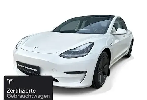 Occasion Tesla Model 3 Long Range RWD 208 kW (283 PK) 2020 Sedan