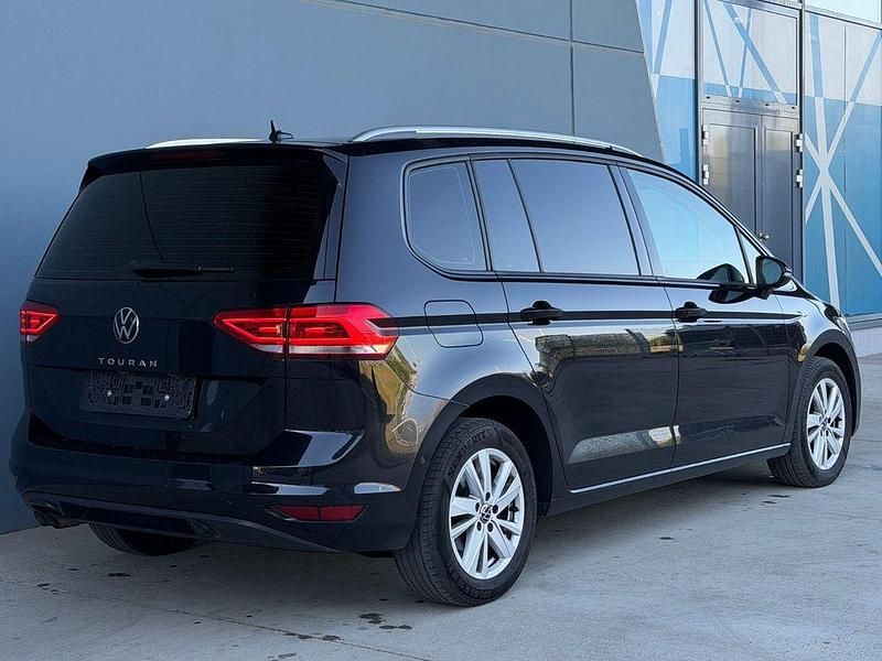 Brugt VW Touran 150 HK (110 kW) 2023 Sort MPV