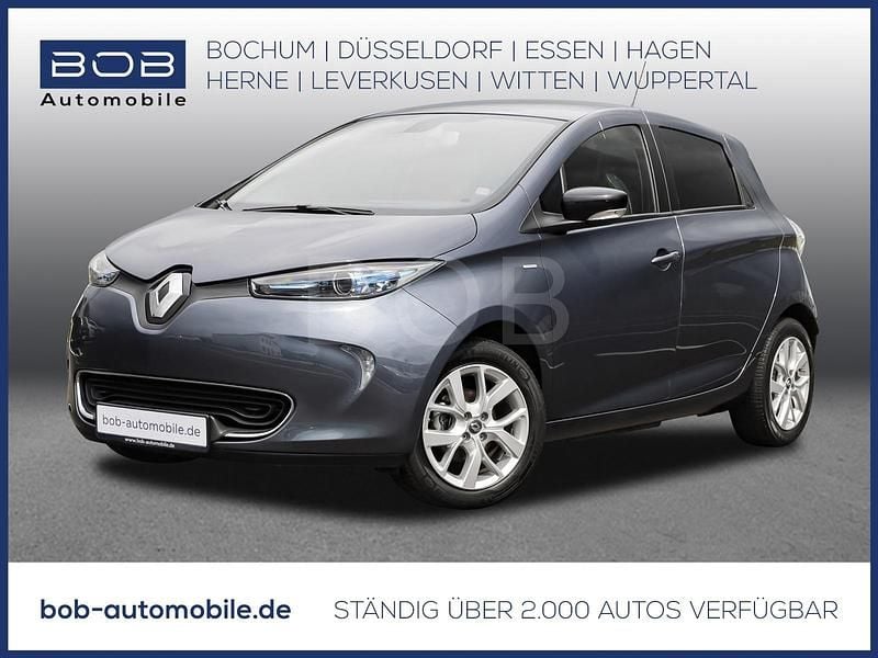 Grau Gebraucht 2020 Renault Zoe Life Kleinwagen | 7.999 € (Superpreis) - Bild 1/3