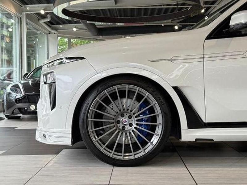 Gebraucht Alpina XB7 621 PS (456 kW) 2023 Mineralweiss metallic SUV