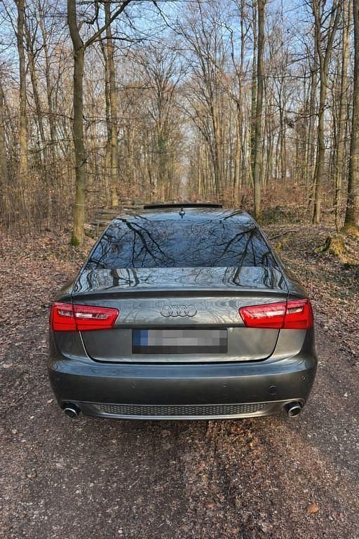 Gebraucht Audi A6 Ambiente 245 PS (180 kW) 2011 Grau Limousine