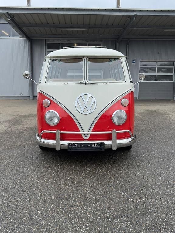 Usado VW T1 30 HP (22 kW) 1967 Andere Van