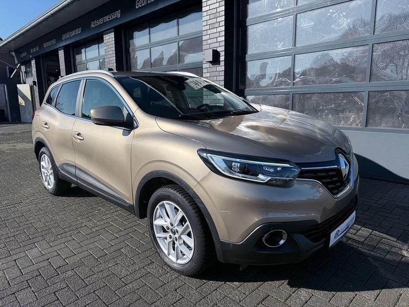 Gebraucht Renault Kadjar Experience 131 PS (96 kW) 2018 Gold SUV